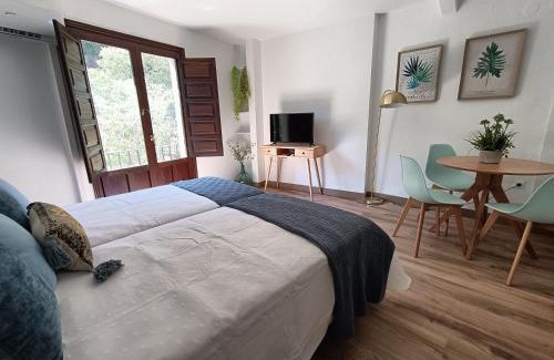 Albaicín Apartamento | Balcon a la Alhambra Morayma