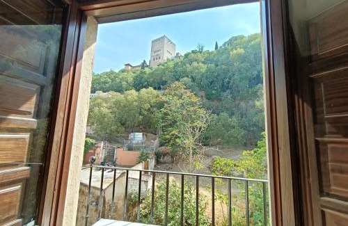 Albaicín Apartamento | Balcon a la Alhambra Morayma
