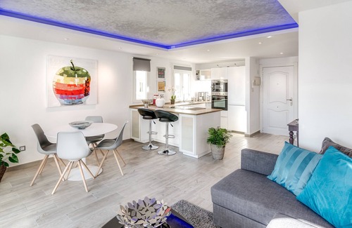 La Capellania Apartamento | Balcón de Benalmádena
