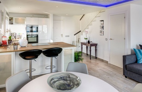 La Capellania Apartamento | Balcón de Benalmádena