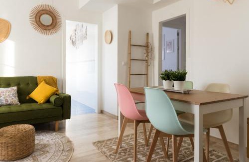 Distrito Sur Apartamento | Balcon de Miraflores
