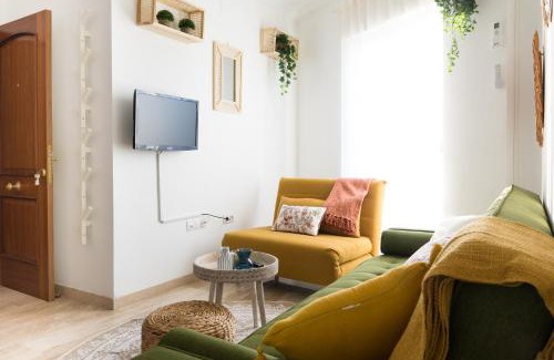 Distrito Sur Apartamento | Balcon de Miraflores