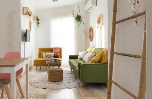 Distrito Sur Apartamento | Balcon de Miraflores