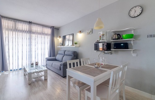 Taurito Apartamento | Balcon de Taurito + A/C + Terrace + FastWifi