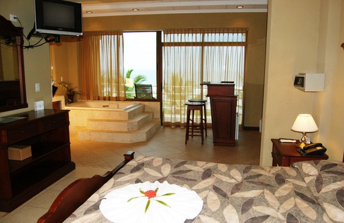Jacó Hotel | Balcon del Mar Beach Front Hotel