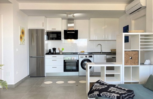 Nerja Apartamento | Balcon del Mar Seaview 115 by Casasol
