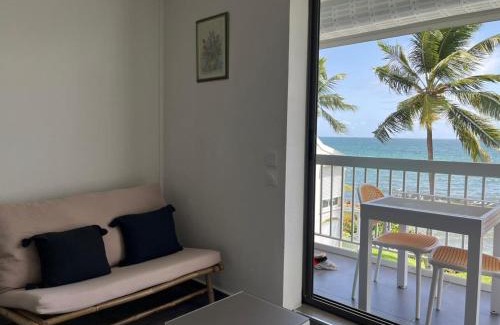 Bas du Fort Apartamento | Balcon des alizés pieds dans l'eau