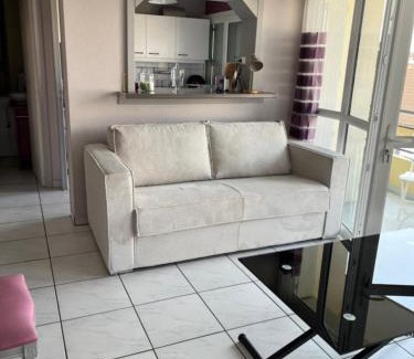 La Celle-sous-Gouzon Apartamento | Balcon en ville