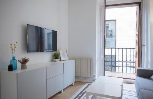 Centro histórico Apartamento | BALCON ENCIERRO! - El Mirador de la Cuesta de Santo Domingo