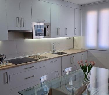 Sanlúcar de Barrameda Apartamento | Balcon mirador de las Salinas