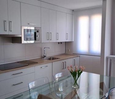 Sanlúcar de Barrameda Apartamento | Balcon mirador de las Salinas