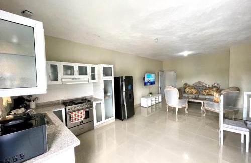 Jarabacoa Apartamento | Balcon Skyline 2