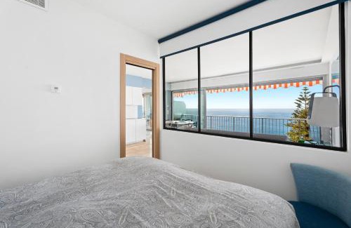Mont Boron Apartamento | Balcon sur la Méditerranée