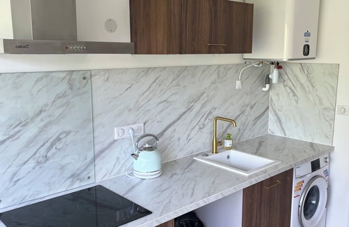 Perigueux Apartamento | Balcon sur la Rivière Face à la Vieille Ville