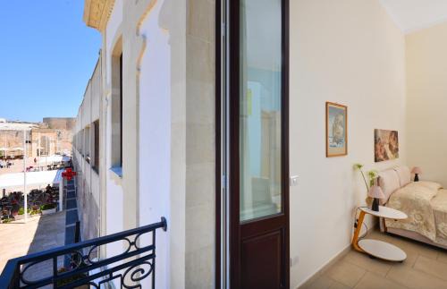 Otranto Historic Centre Casa | Balcone su Otranto