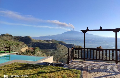 Centuripe Casa | Balcone sull'Etna Casa Biondi