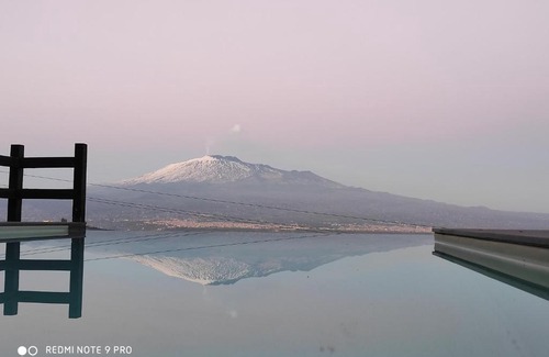 Centuripe Casa | Balcone sull'Etna Casa Biondi