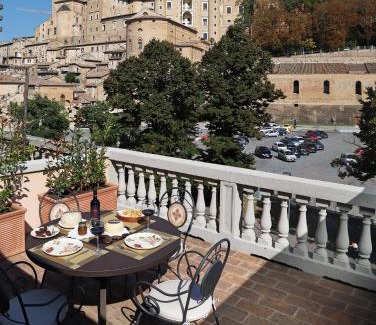 Urbino Apartamento | Balcone sulle Meraviglie