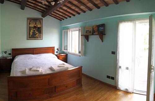 Urbino Apartamento | Balcone sulle Meraviglie