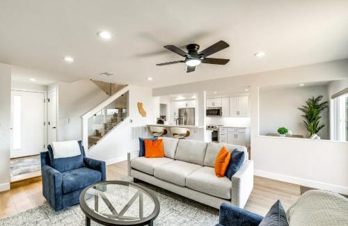 Poway Casa | Balconies and Views Modern Abode in Poway!