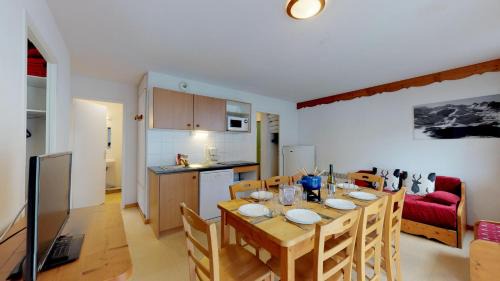 Termignon Apartamento | Balcons G 025 - PARC NAT VANOISE appart 8 per