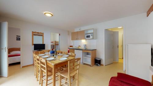 Termignon Apartamento | Balcons G 025 - PARC NAT VANOISE appart 8 per