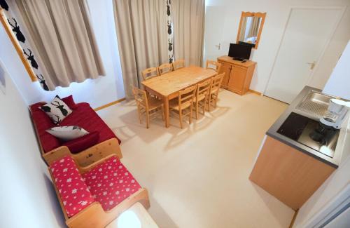 Termignon Apartamento | Balcons G 025 - PARC NAT VANOISE appart 8 per