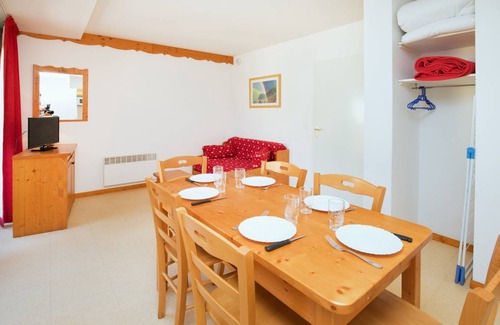 Termignon Apartamento | Balcons G 026 - PARC NAT. VANOISE appart. 6 pers.