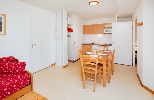 Termignon Apartamento | Balcons G 026 - PARC NAT. VANOISE appart. 6 pers.
