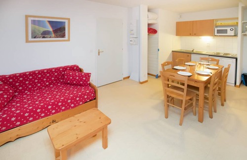 Termignon Apartamento | Balcons G 026 - PARC NAT. VANOISE appart. 6 pers.