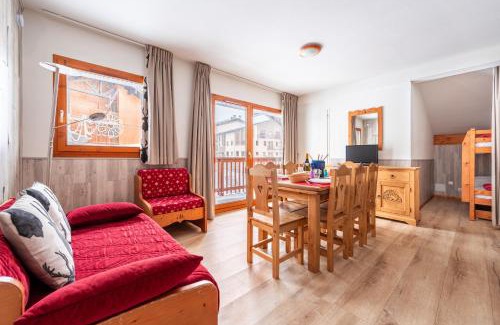 Termignon Apartamento | Balcons G 045 - PARC NAT VANOISE appart 8 pers