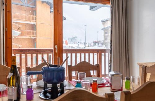 Termignon Apartamento | Balcons G 045 - PARC NAT VANOISE appart 8 pers