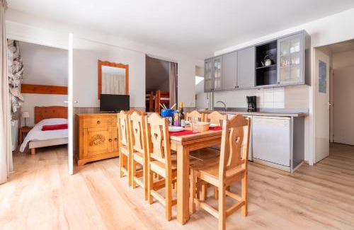 Termignon Apartamento | Balcons G 045 - PARC NAT VANOISE appart 8 pers