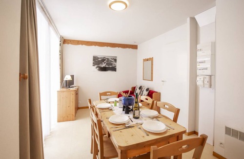 Termignon Apartamento | Balcons H 006 - PARC NAT. VANOISE appart. 5 pers.