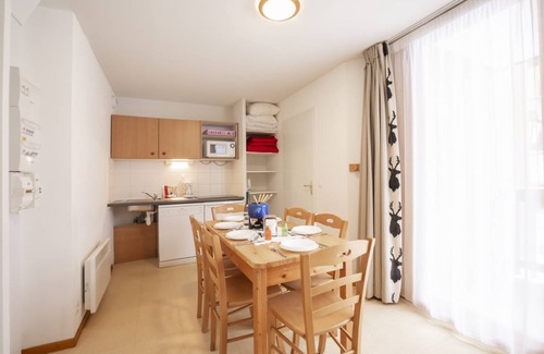 Termignon Apartamento | Balcons H 006 - PARC NAT. VANOISE appart. 5 pers.