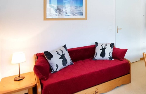 Termignon Apartamento | Balcons H 006 - PARC NAT. VANOISE appart. 5 pers.