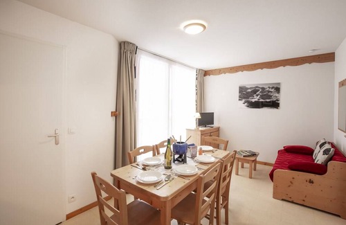 Termignon Apartamento | Balcons H 006 - PARC NAT. VANOISE appart. 5 pers.