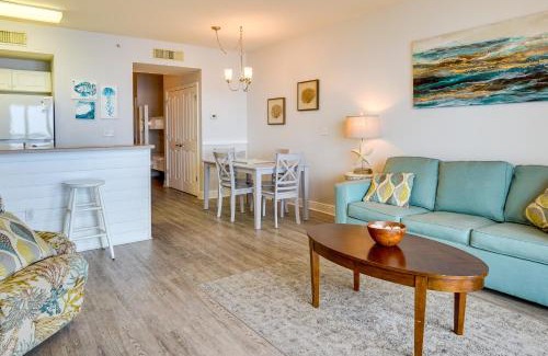 Miramar Beach Apartamento | Balcony and Beach Access Oceanfront PCB Condo