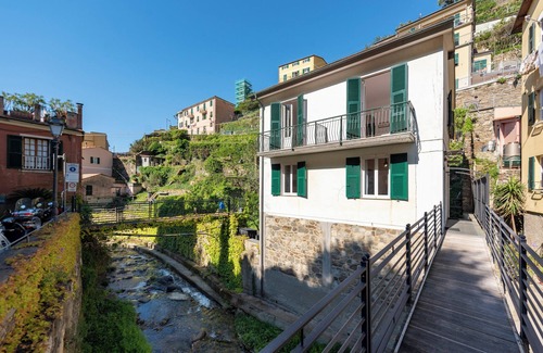 Vernazza Apartamento | Balcony Apartment A Vernazza, Vernazza, Italy