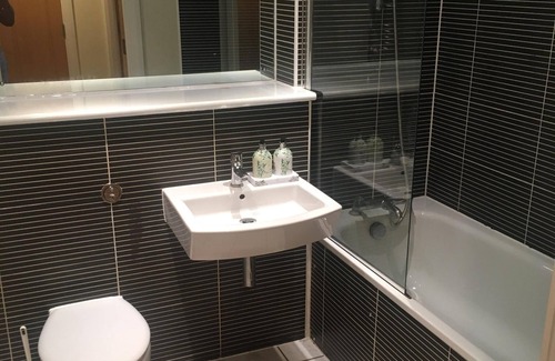 Tower Hamlets Apartamento | APARTAMENTO CANARY WHARF VIEW