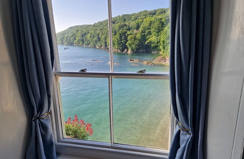 Cawsand Cabaña | Balcón Cottage, KINGSAND Y CAWSAND