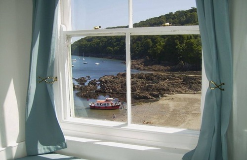 Cawsand Cabaña | Balcón Cottage, KINGSAND Y CAWSAND
