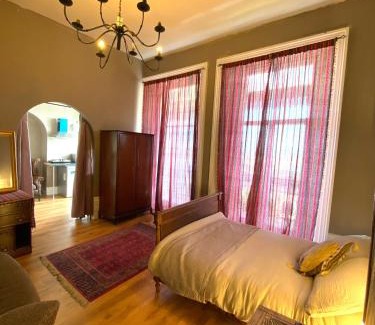 Dover Apartamento | Balcony Flat next to Port, Sea view, Free Parking