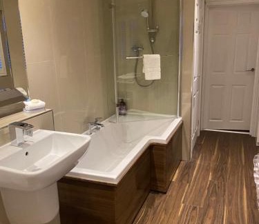 Kendal Apartamento | Balcony House Apartment in Kendal