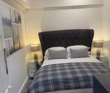 Kendal Apartamento | Balcony House Apartment in Kendal