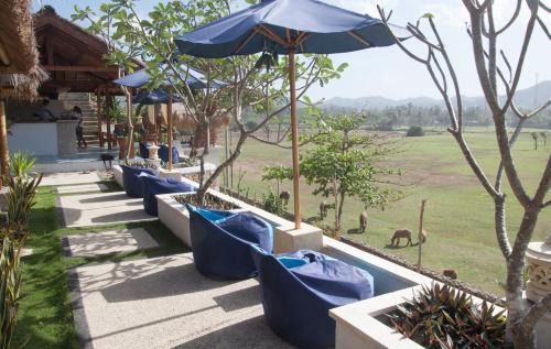 Kuta Hotel | Balcony Ocean View Villas