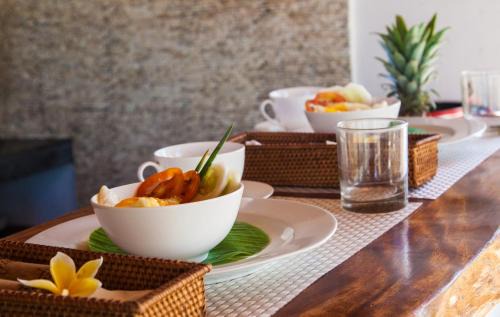 Kuta Hotel | Balcony Ocean View Villas