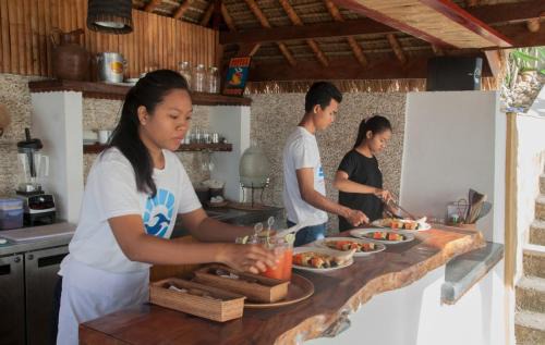 Kuta Hotel | Balcony Ocean View Villas