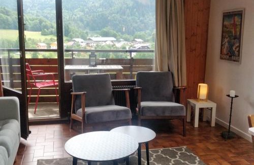 Thollon-les-Memises Apartamento | Balcony of lake Geneva