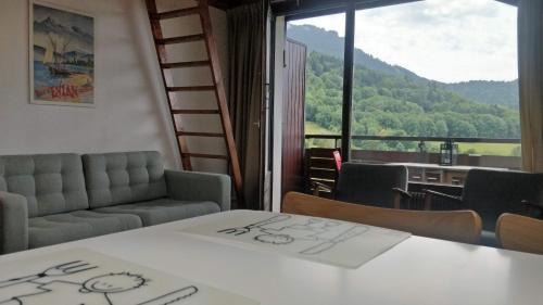 Thollon-les-Memises Apartamento | Balcony of lake Geneva